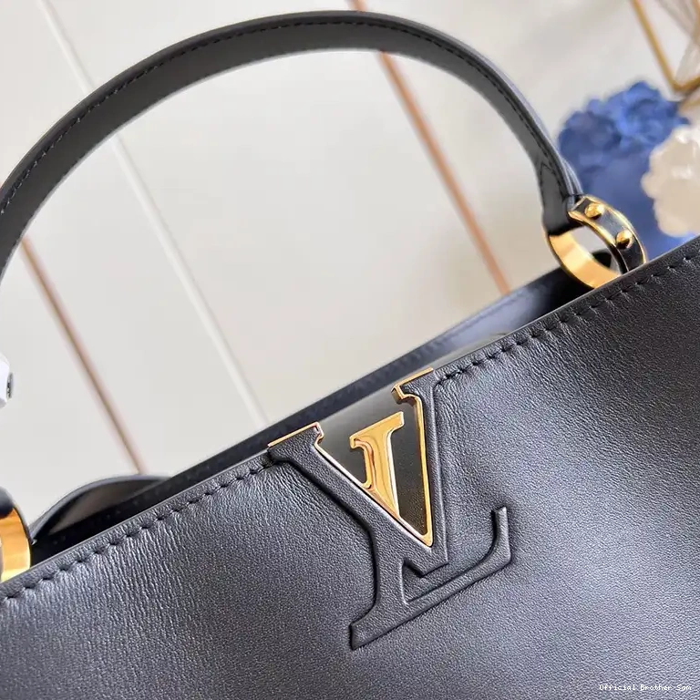 Official Brother Sam LV Bags 2407YZ0154 0825